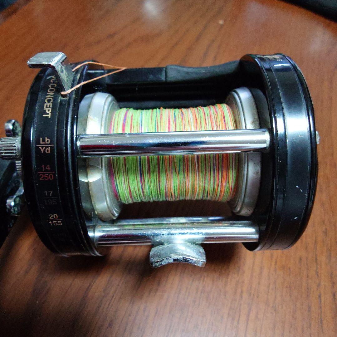 アブ・ガルシア　アンバサダー6501C ウルトラキャスト