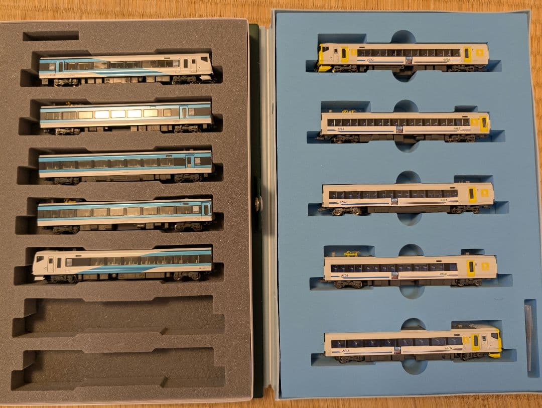 E257系2500番代+E257系500番代50周年記念