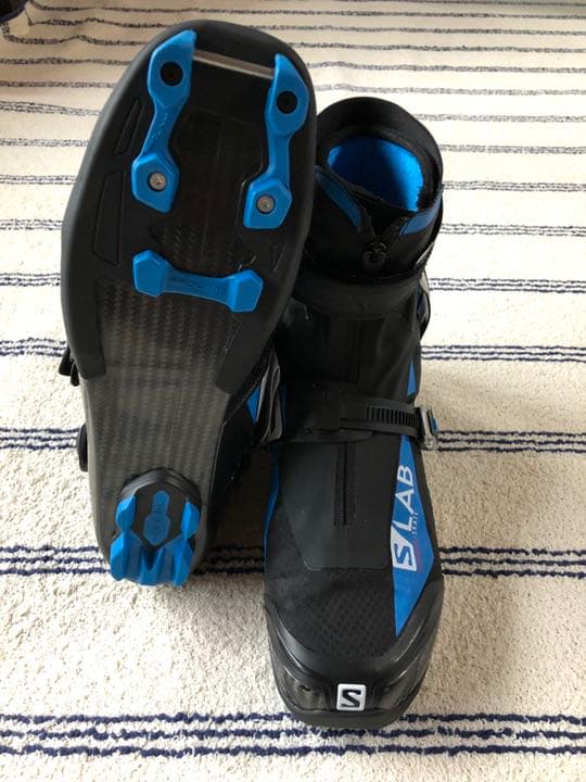 S-LAB CARBON SKATE PROLINK サロモン フルカーボンsk