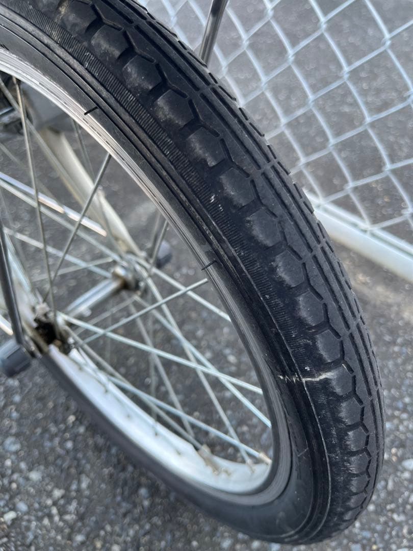 直接引取のみ Panasonic BE-ELR83T 三輪車 電動アシスト