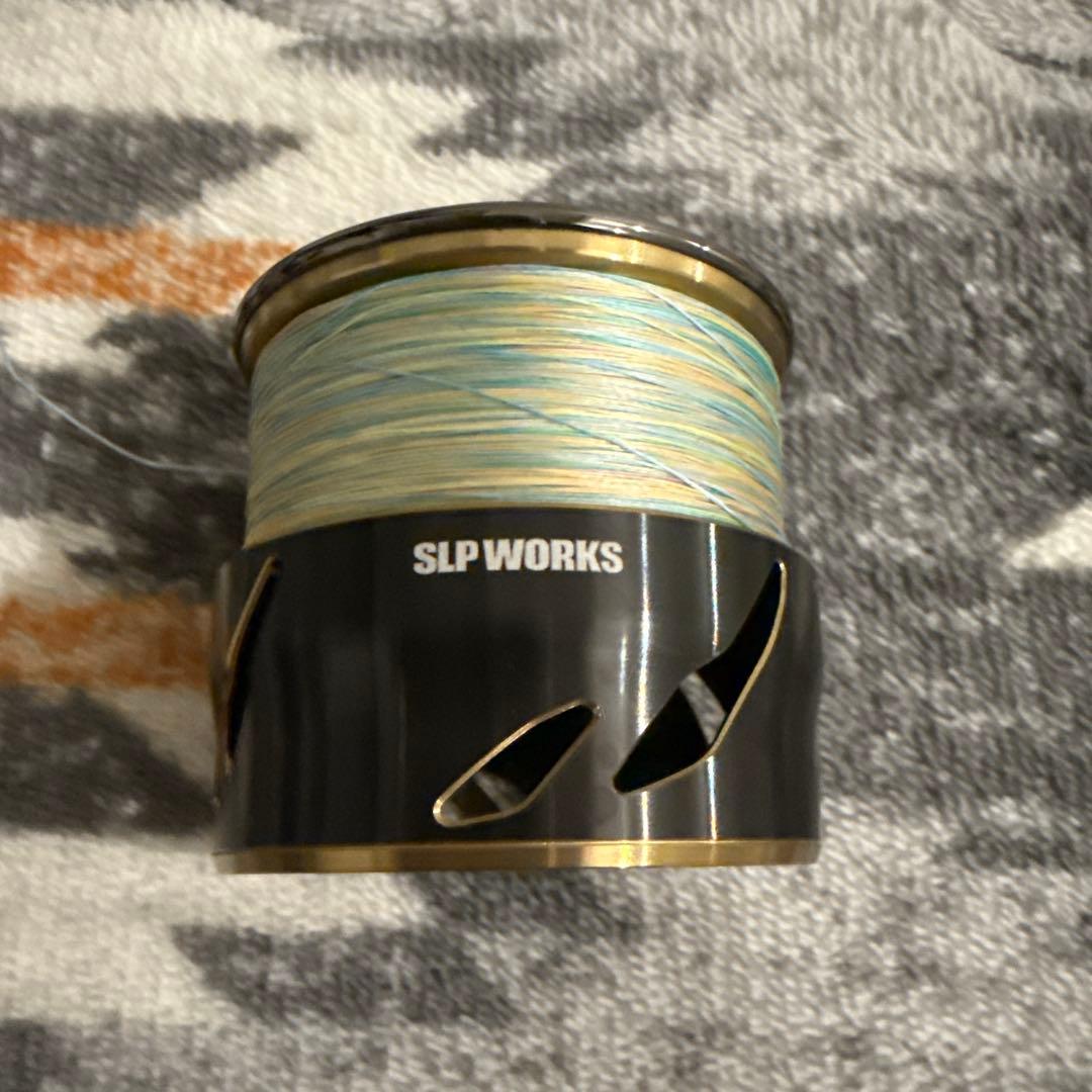 SLP WORKS SLPW EX LTスプール2 4000S
