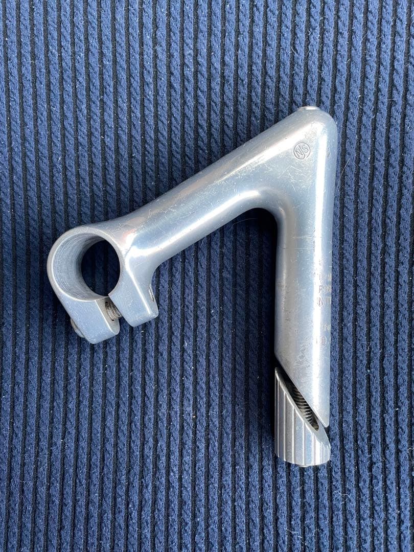 NJS NITTO 軽合ステム　100mm 58° 競輪　ピスト　ロードバイク