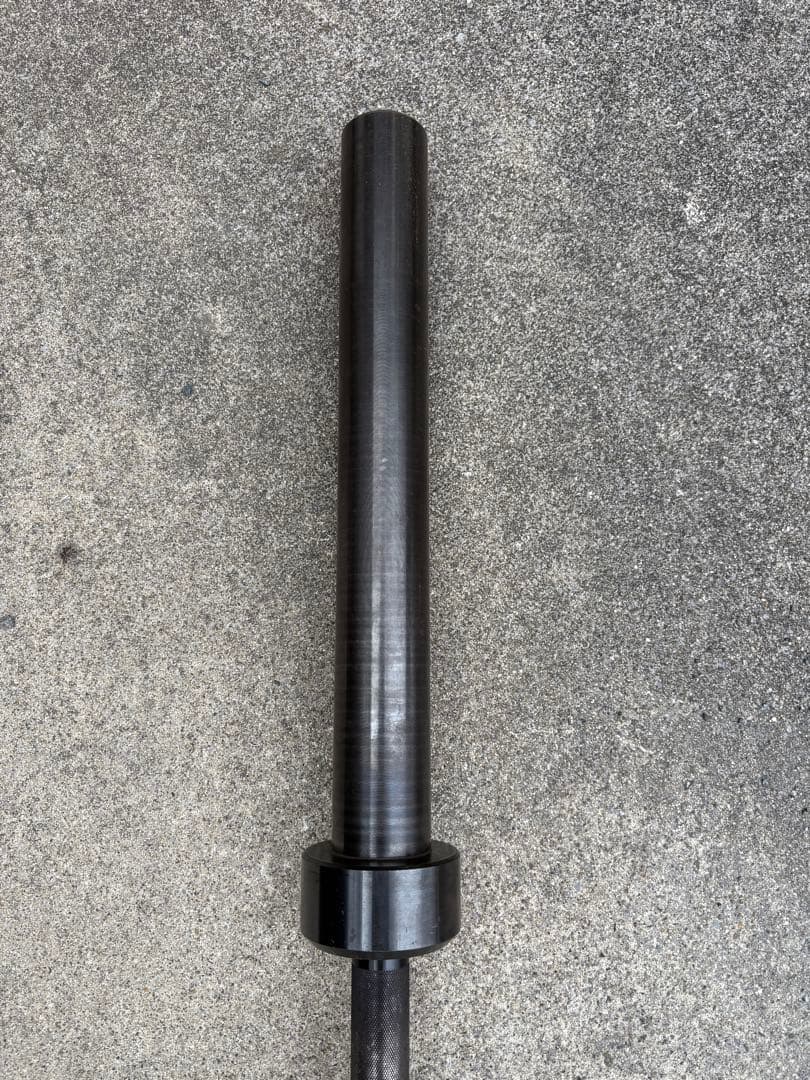 IVANKO OB-20 最高級オリンピックバー　シャフト　ゴールドジム