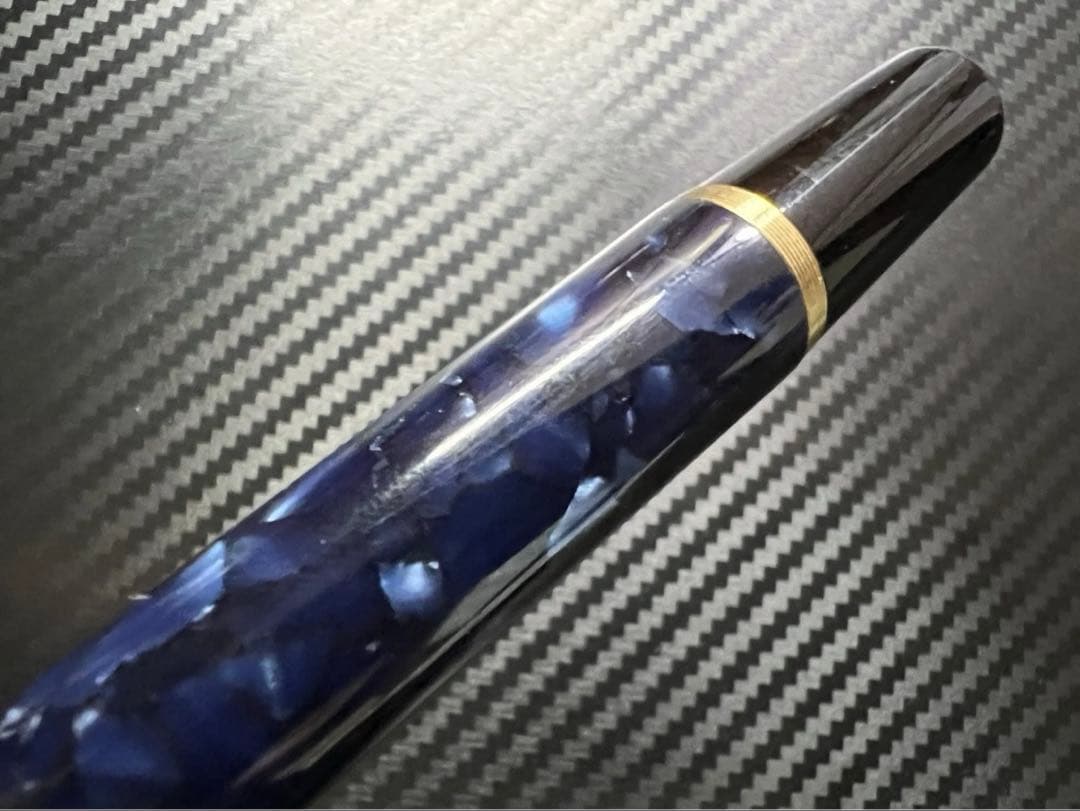 モンブラン 作家シリーズ F エドガーアランポー 万年筆