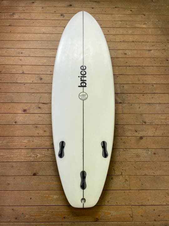 【美品中古サーフボード】 Brice surfboard DIP