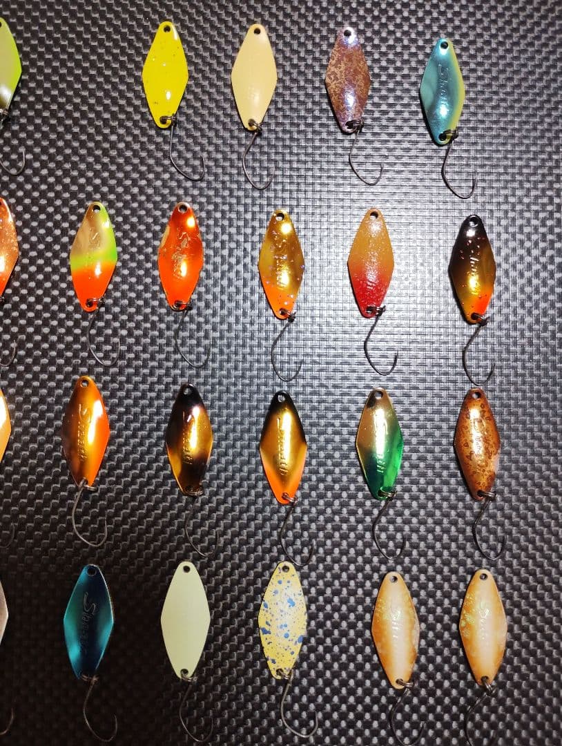 Sauribu サウリブ Shaafh シャーススプーン ５５個セット