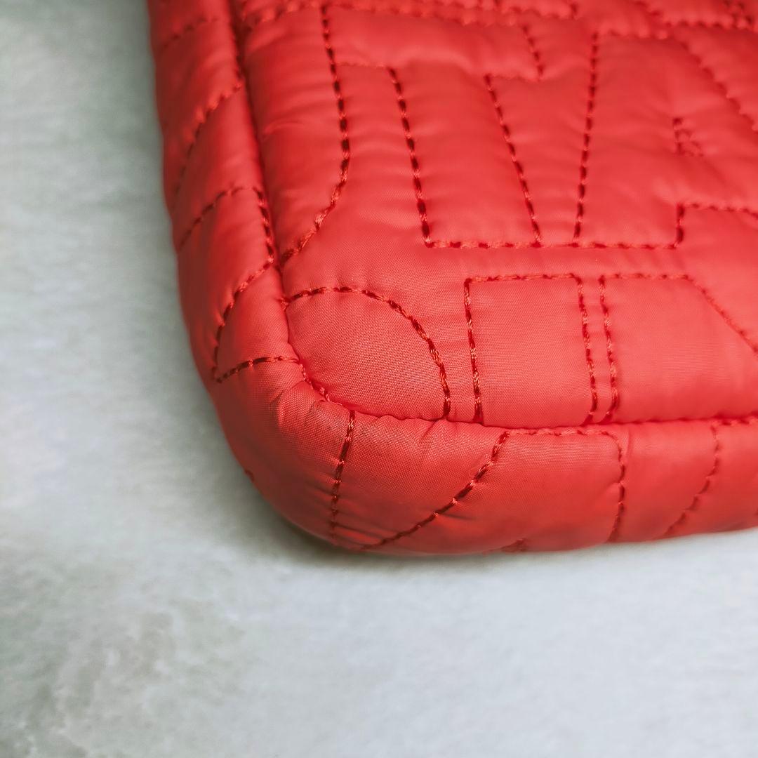 muta MARINE ムータマリン ショルダーバッグ キルティング ミニポーチ