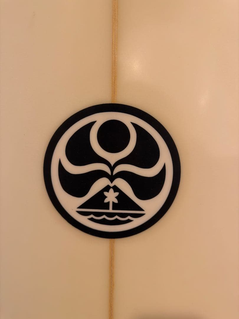 ERIC ARAKAWA PILOT ショートボード