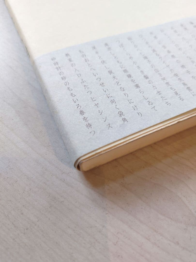 【初版発行本】はじまりの樹 津川絵理子句集 戸田勝久装丁