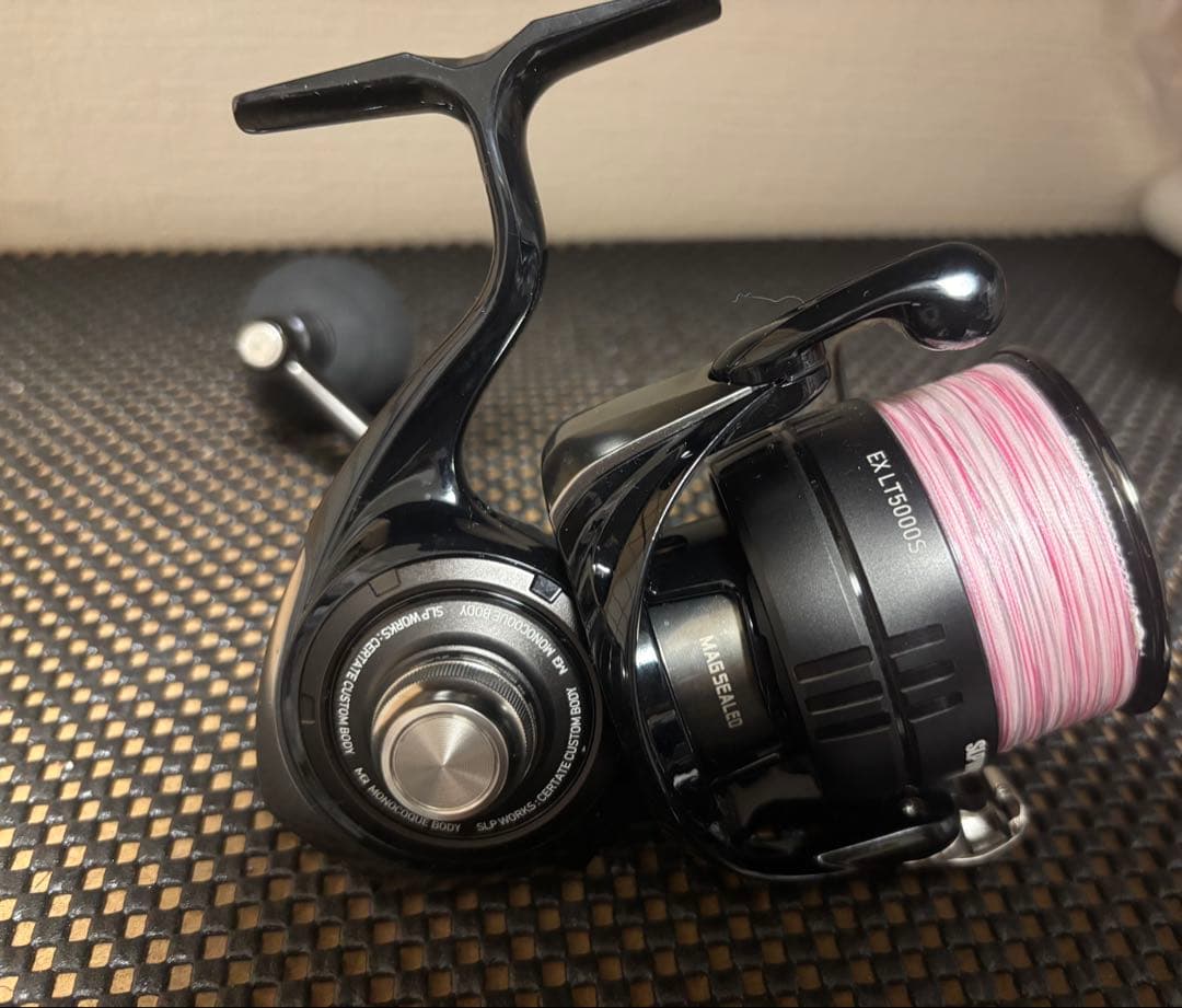 【最終値下】24セルテート　カスタムボディ　LT5000XH-SLPW