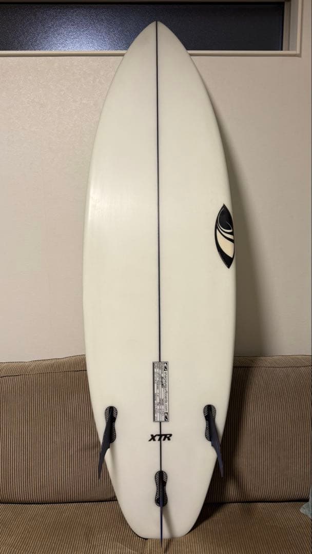 【値下げ】Sharp Eye ストームズ 5'10\"(29.7L) XTR