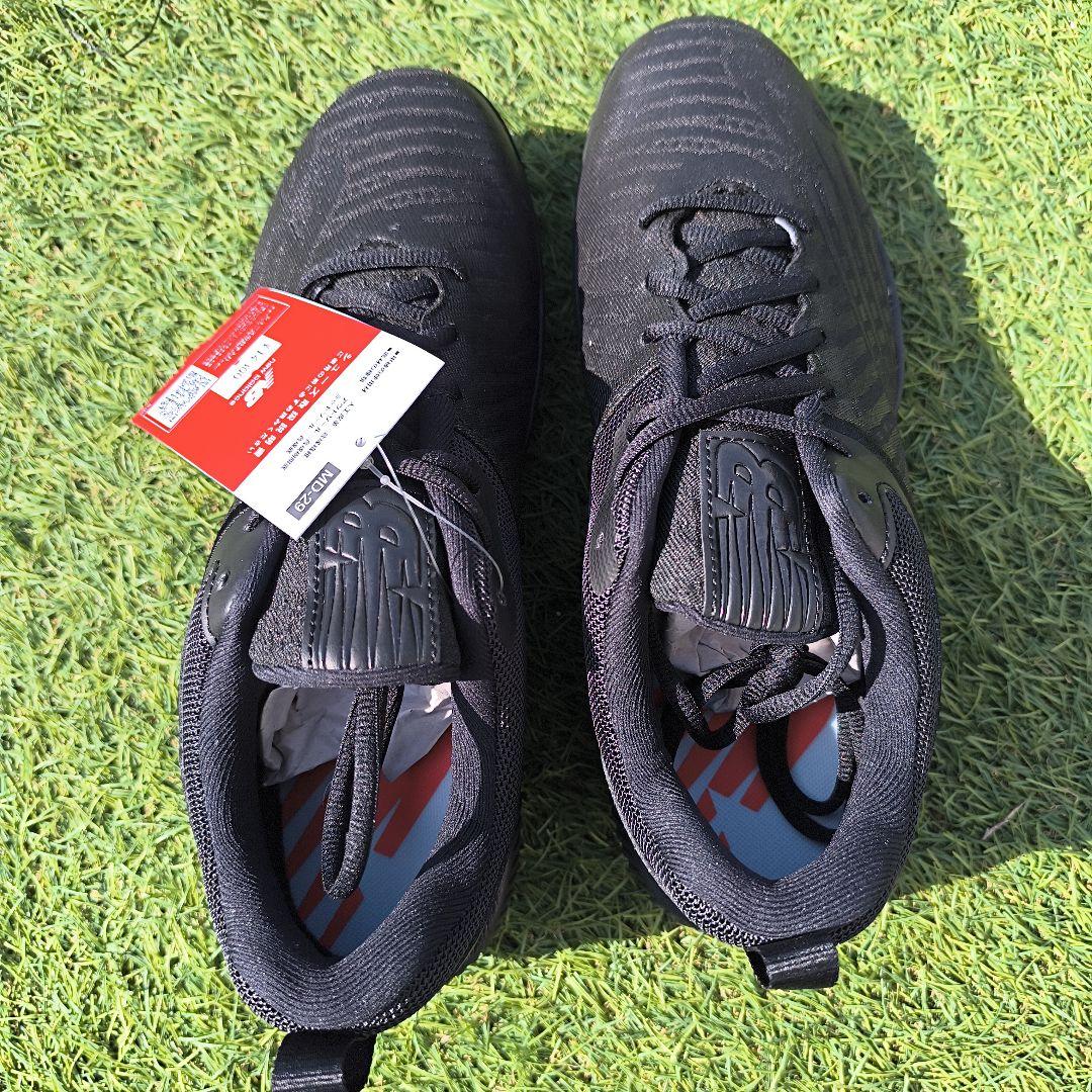 ニューバランス野球金具スパイク（高校野球対応）25.5cm