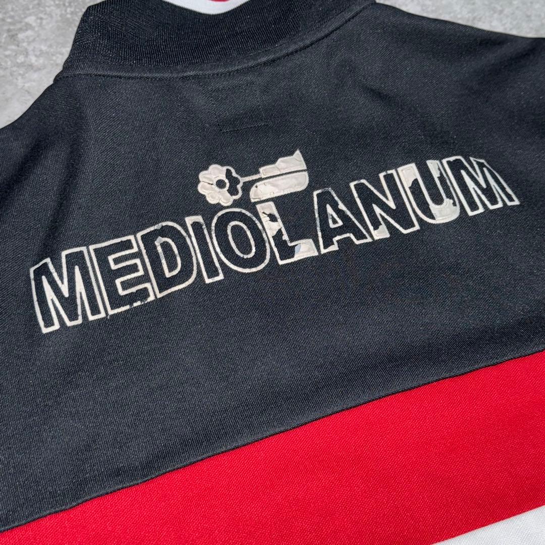 ACミラン ヴィンテージ トラックジャケット