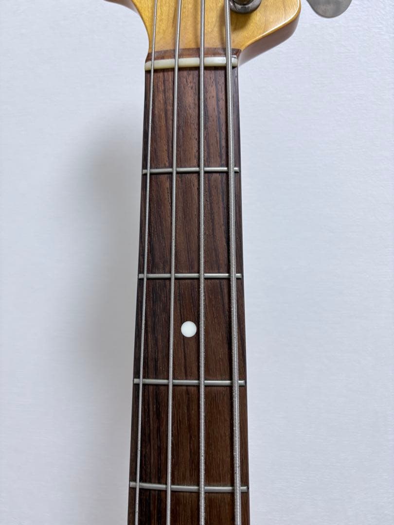 【値下げ可能】左利き用fender lefty bass フェンダー　プレベ