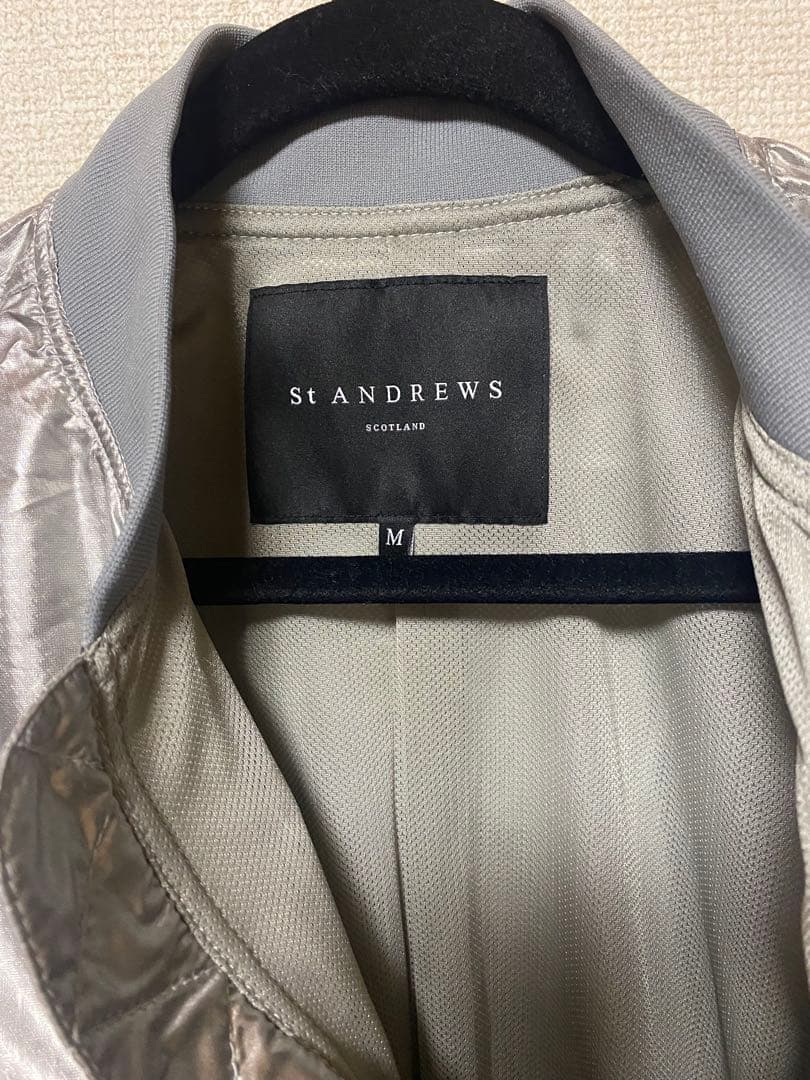 セントアンドリュース　ジャケット