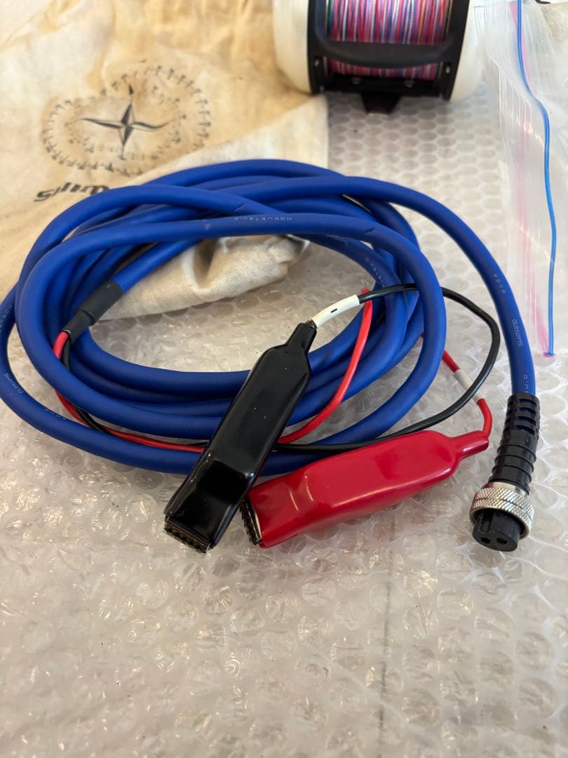 SHIMANO シマノ 電動丸 4000R DIRECT LUBRICATION