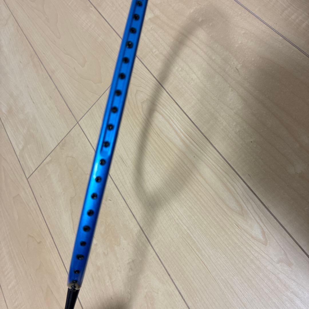バドミントンラケットアストロクス773u5 廃盤色