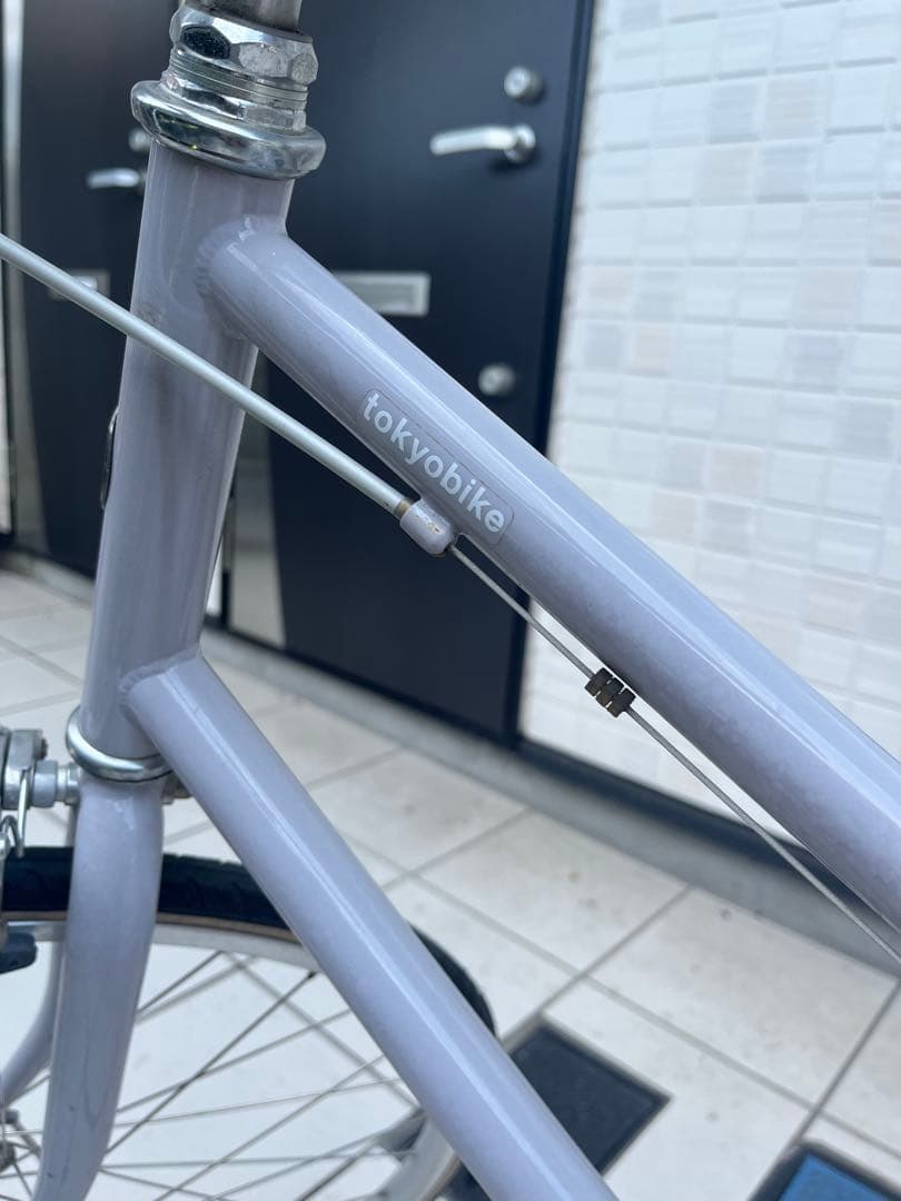 tokyo bike Mサイズ、アイボリー
