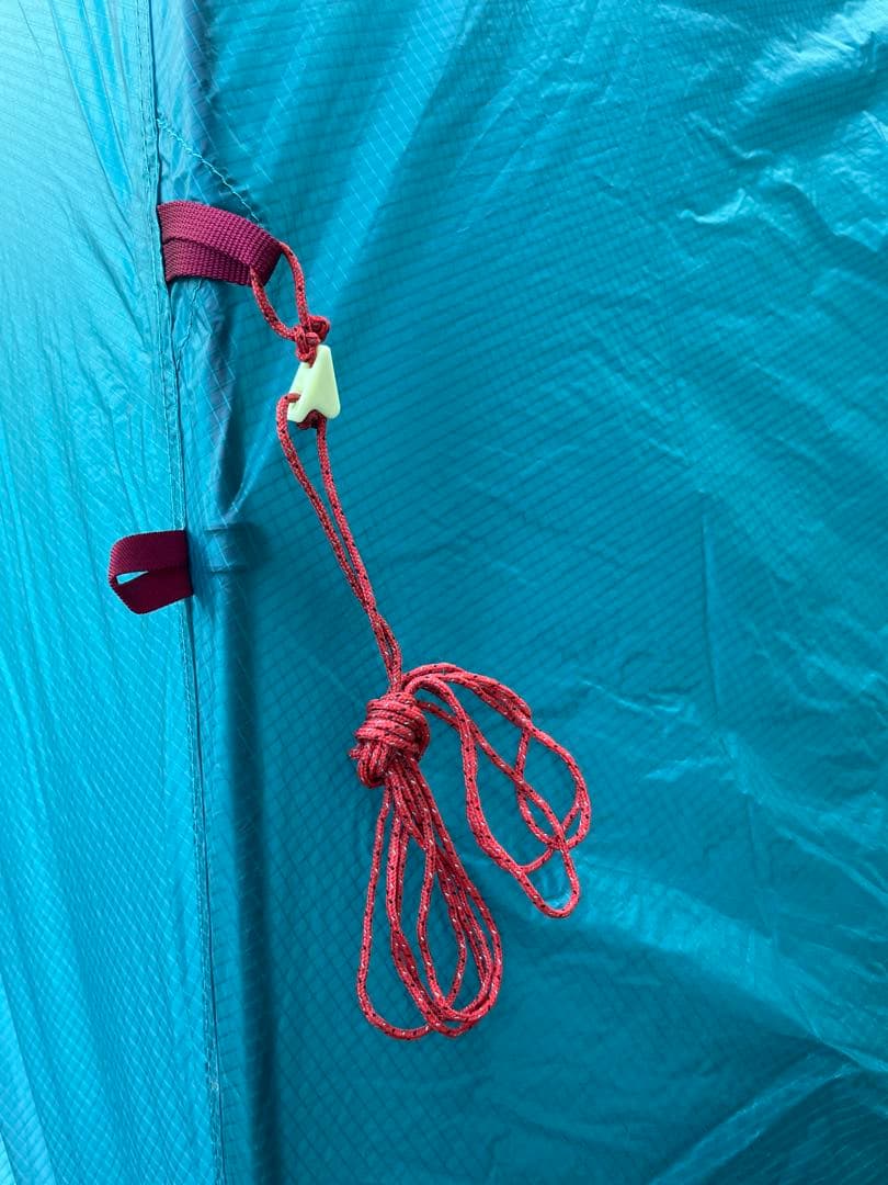 モンベル　ステラリッジテント2 (吊り下げ式) 2人用　テント