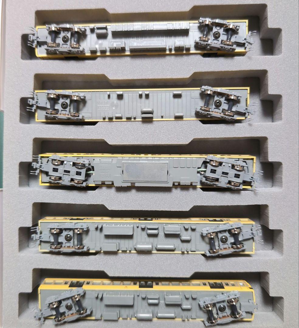 カトー　西武301系旧塗色　5両セット　ジャンク扱い