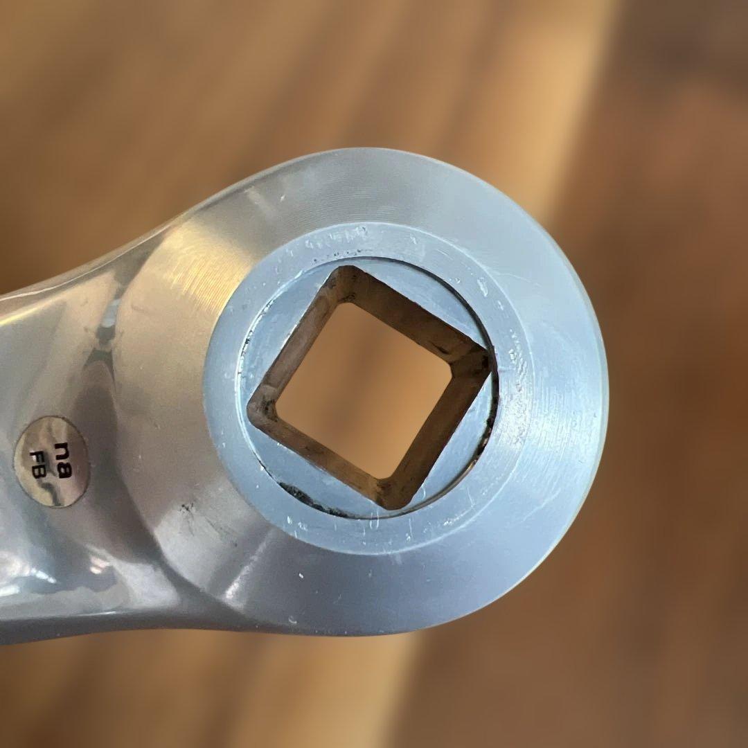 SHIMANO FC-7600 デュラエーストラッククランク