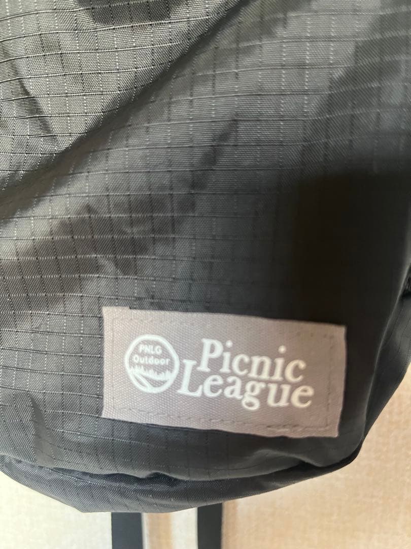 廃盤　レア　montbell ポケッタブル ライトパック 13 ブラック