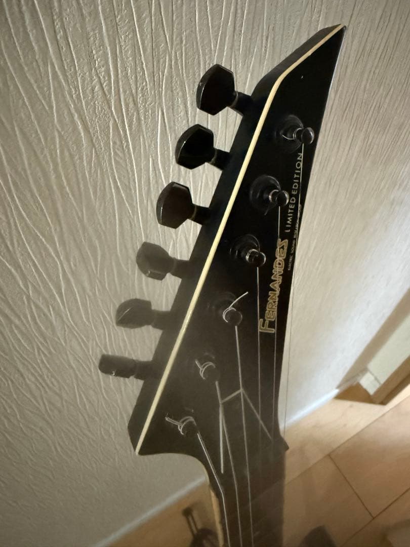 Fernandes TEJ-95s 9Vサスティナー