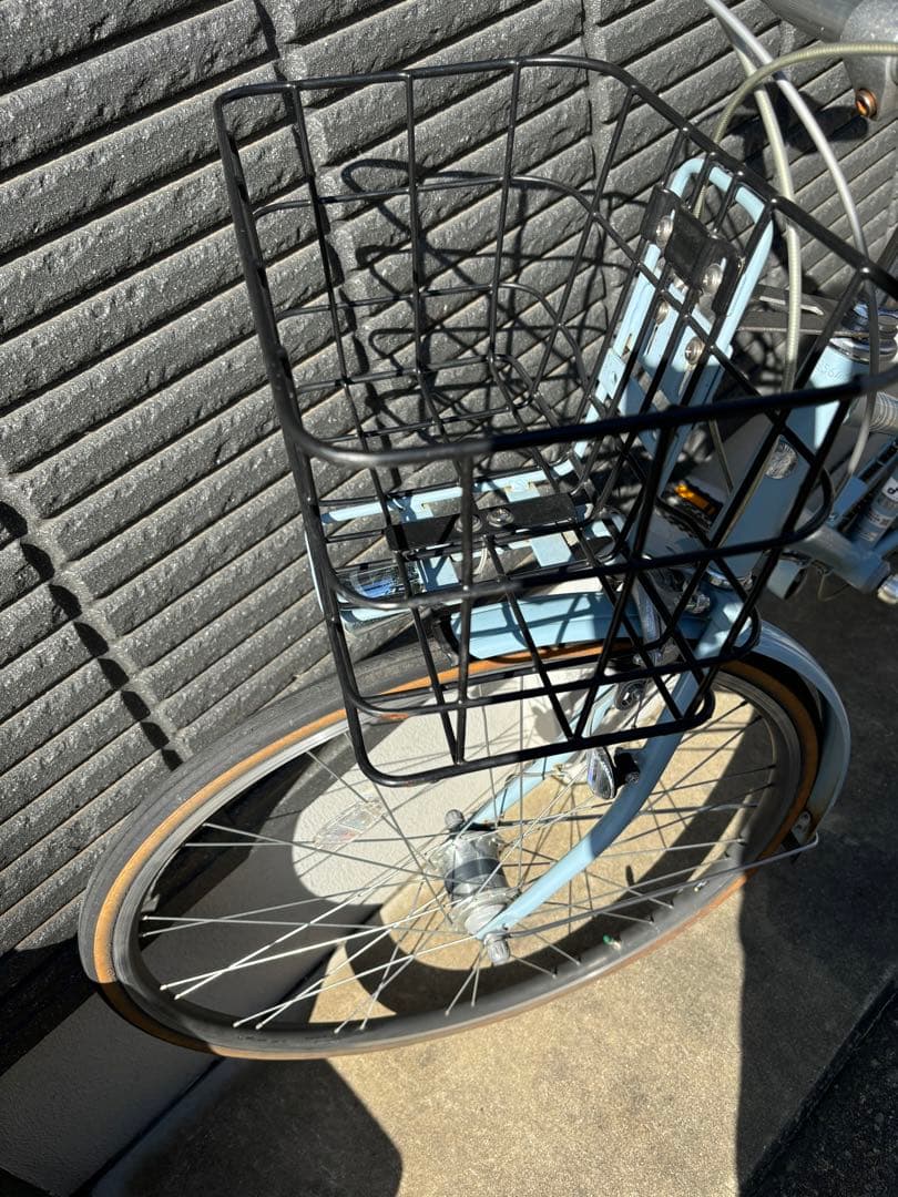 bub　ブリヂストン　マークローザ　27インチ