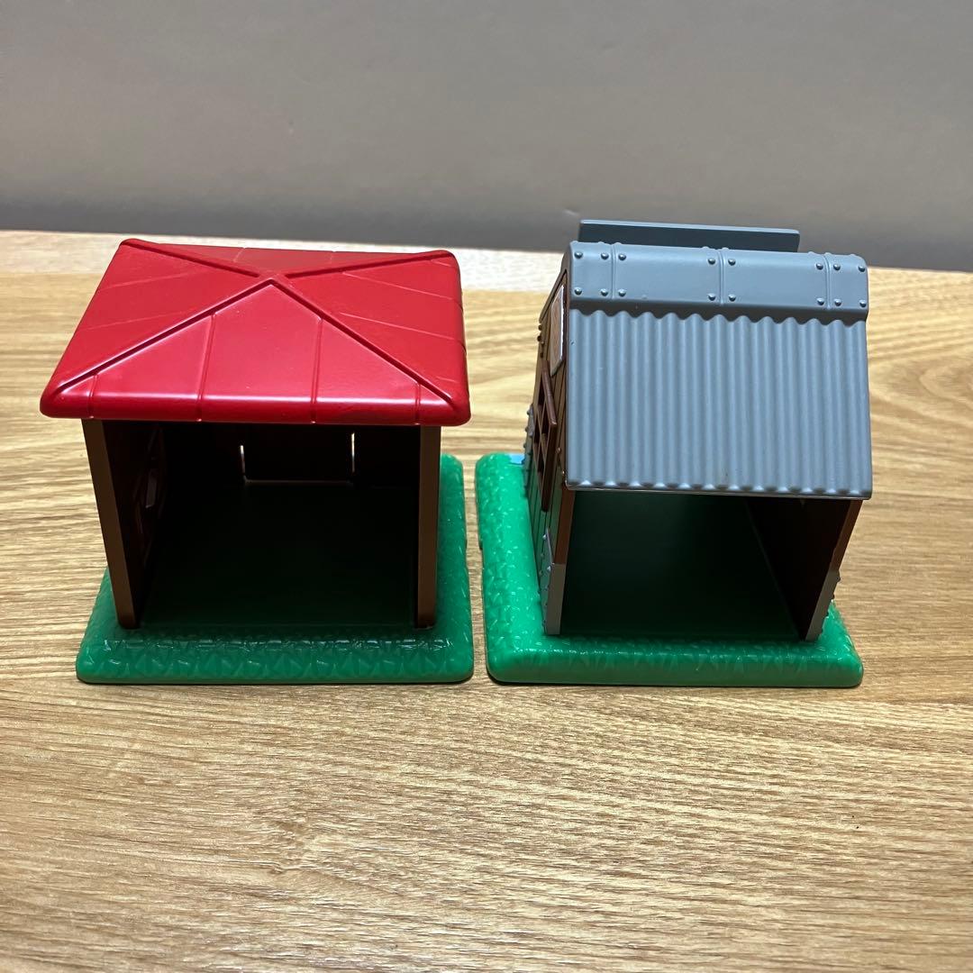 どうぶつの森　森をつくろう！おうちフィギュアまとめ売り