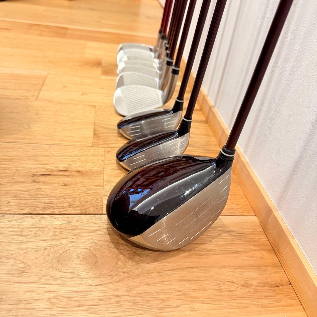 ゴルフセット ONOFF オノフ NIKE Daiwa キャディーバック 一式