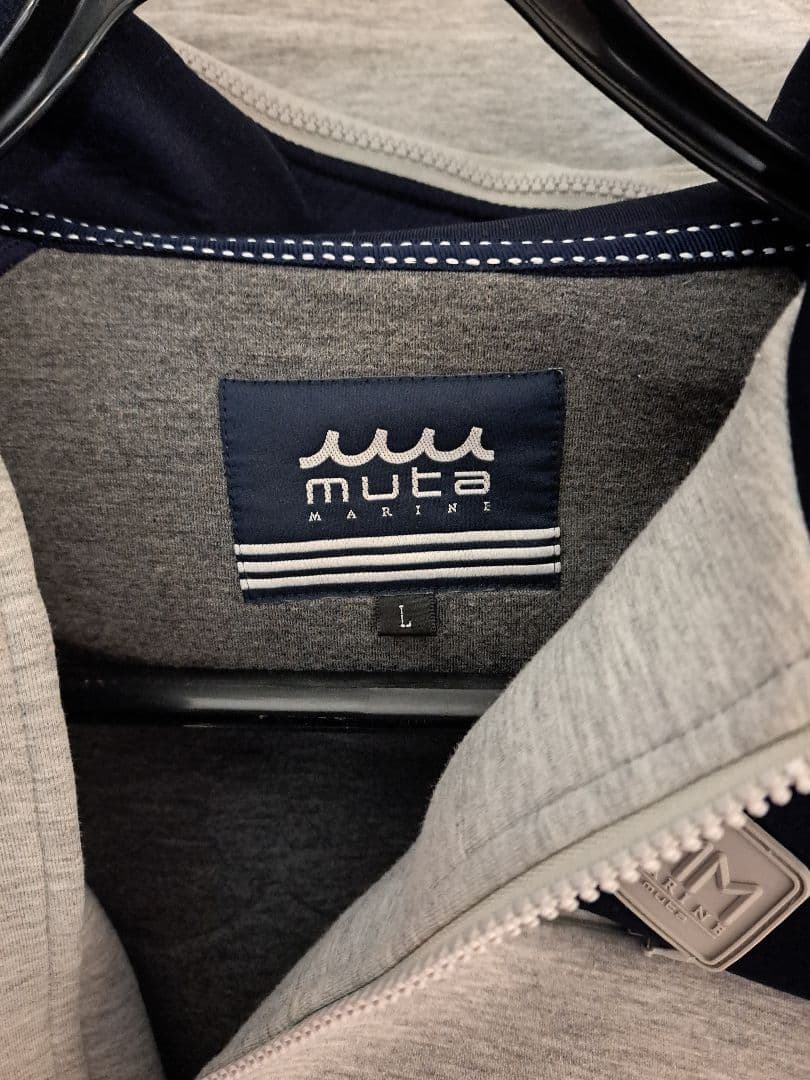 【週末限定値下げ】MUTAMARINE　ボンディングセットアップ