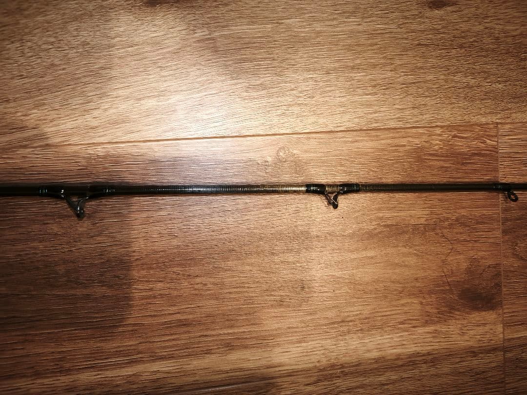 イカメタルロッド　エメラルダスAGS SMTとライトレーダーメタルの2本セット