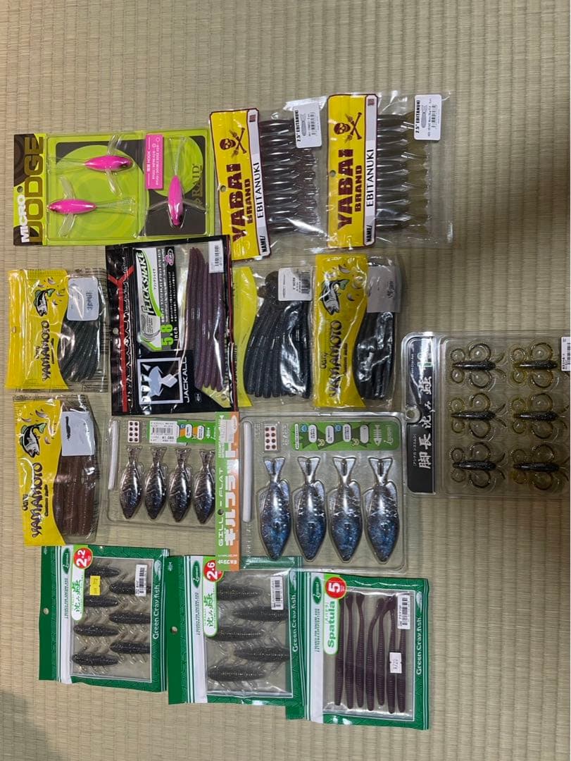 コイケフルキャストなどセット