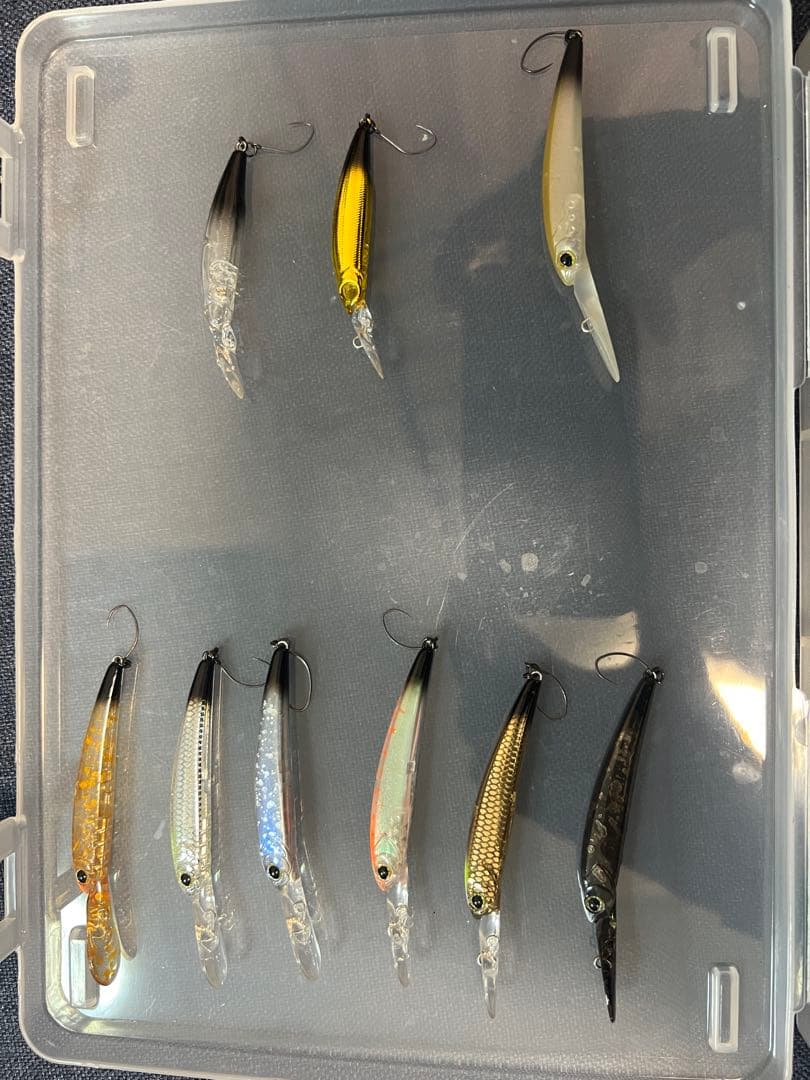 破格‼️　ルアー56個　管釣り　トラウト　セット　おまけ付き