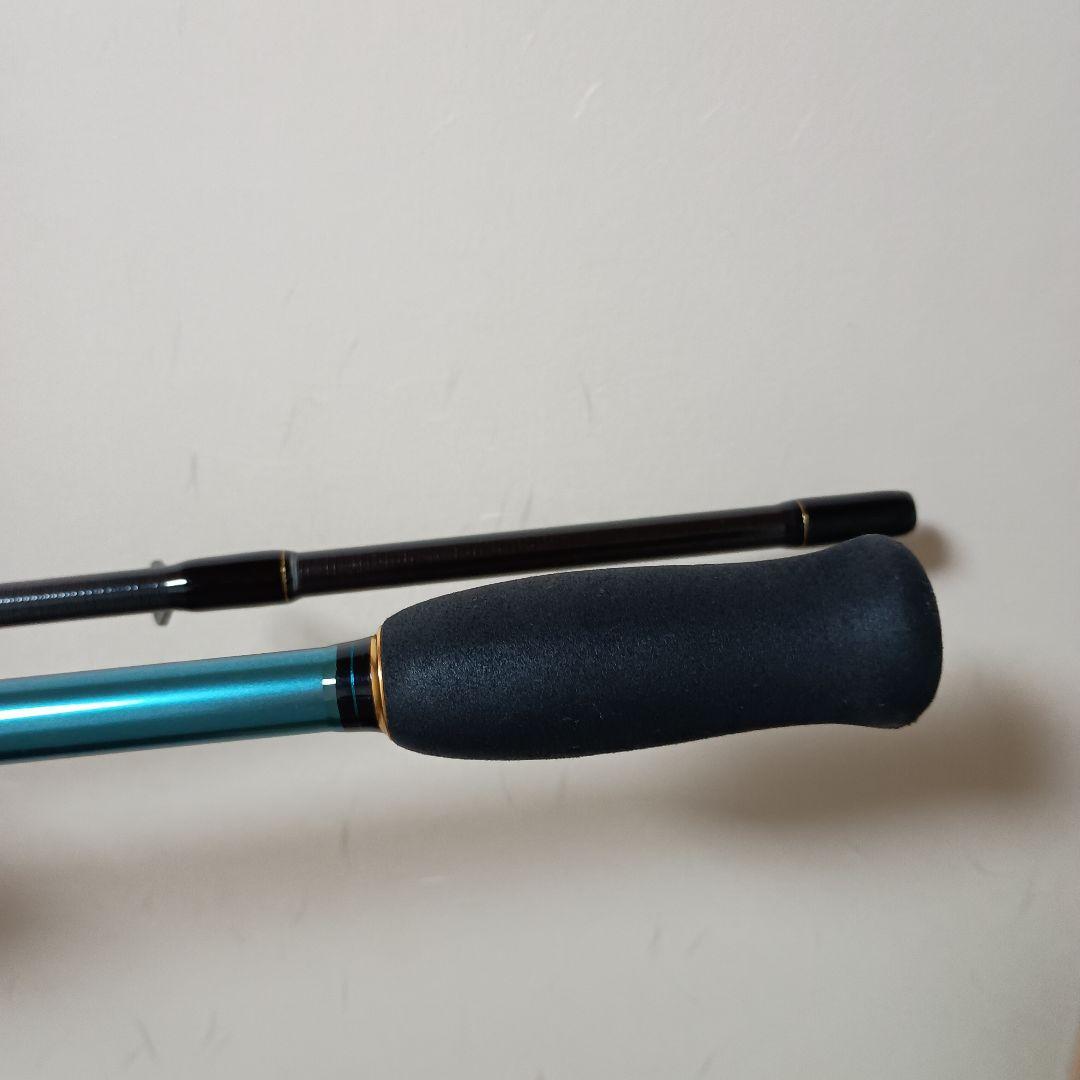 エギングロッド エメラルダス AGS91ML