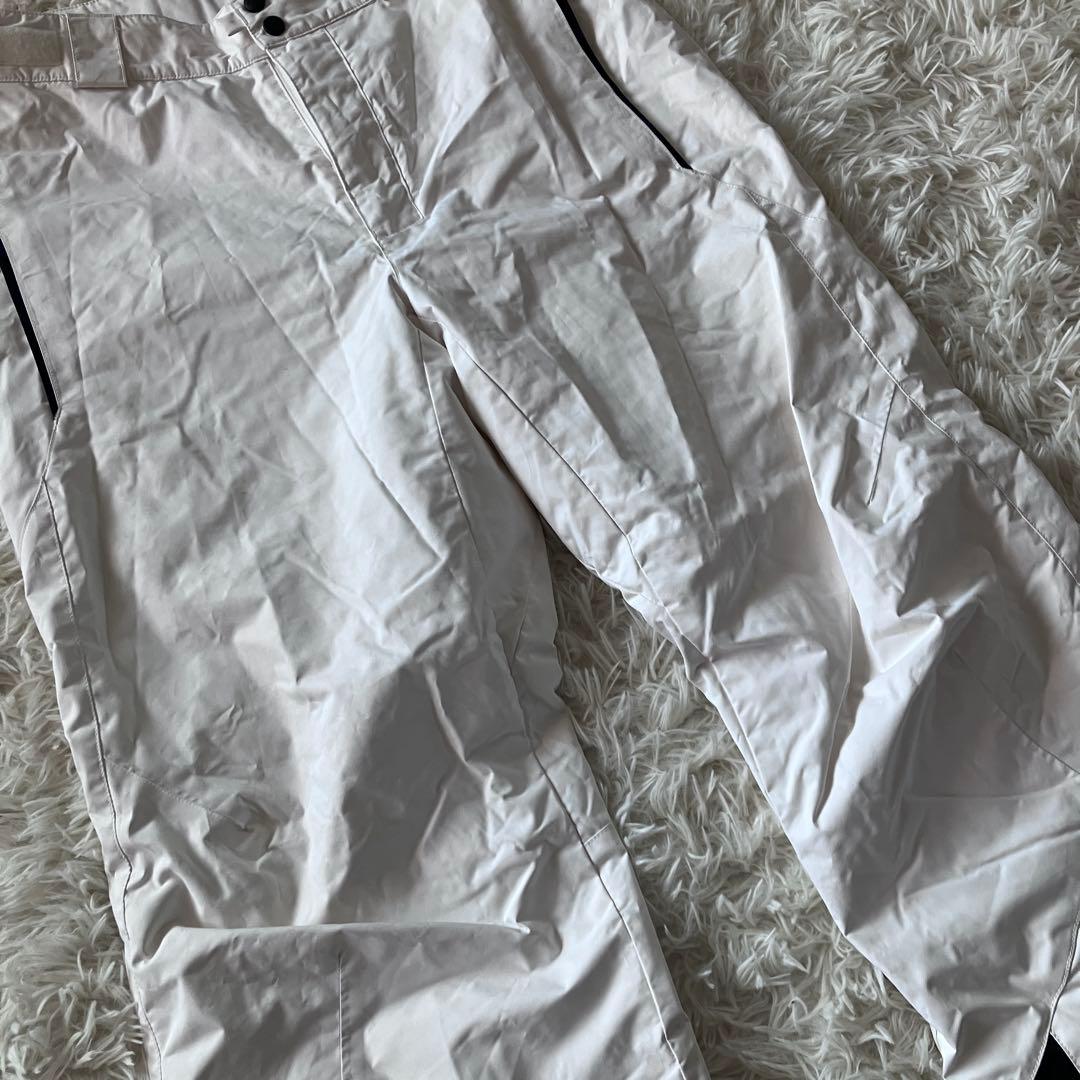 #N11✨コロンビア✨オムニテック スノボウェア パンツ メンズM 白