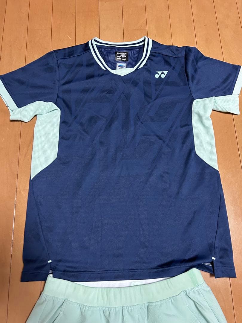 ヨネックス 半袖Tシャツ