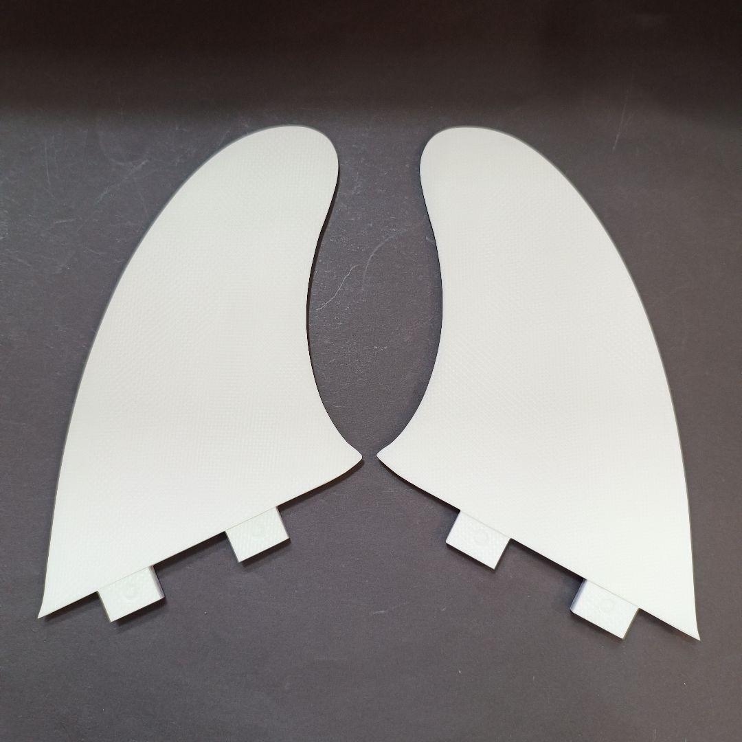 キャプテンフィン系　ツインスタビ　ツインフィン　トレイラーフィン　FCS対応