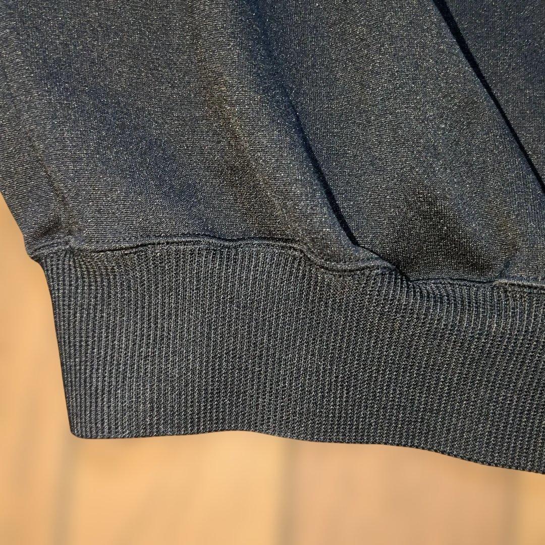 ☆希少☆Kappa ブラック ジャージ ジャケット＆パンツ 上下セット