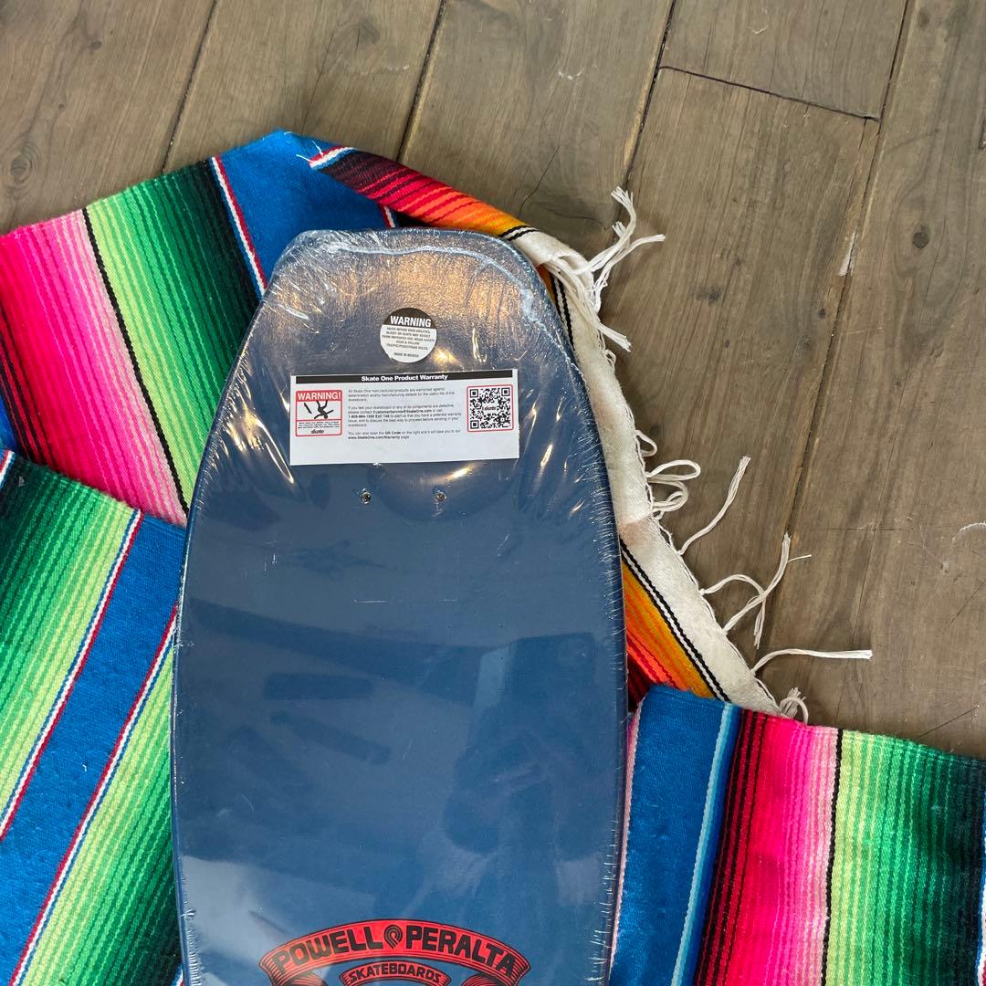 Powell パウエルペラルタペル・ウェリンダーノルディックスカルスケボーデッキ