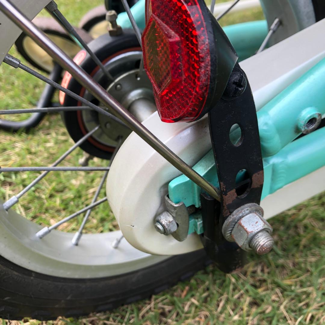 【引渡希望】コーダーブルーム　アッソン　12インチ　幼児用自転車