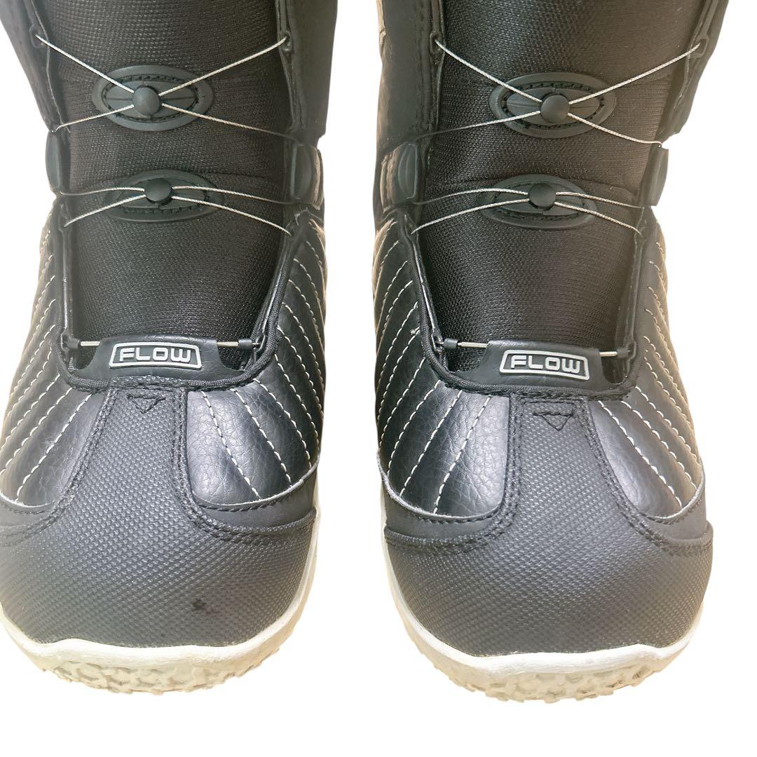 FLOW（フロー）スノーボードブーツ LOTUS 24.0cm BOAシステム