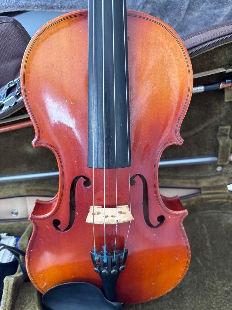 バイオリン すずき SUZUKI no.280 Anno1992 4/4 杉藤