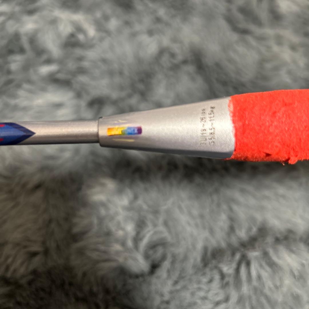 デュオラ77LCWモデル バドミントンラケット 日本未発売モデル