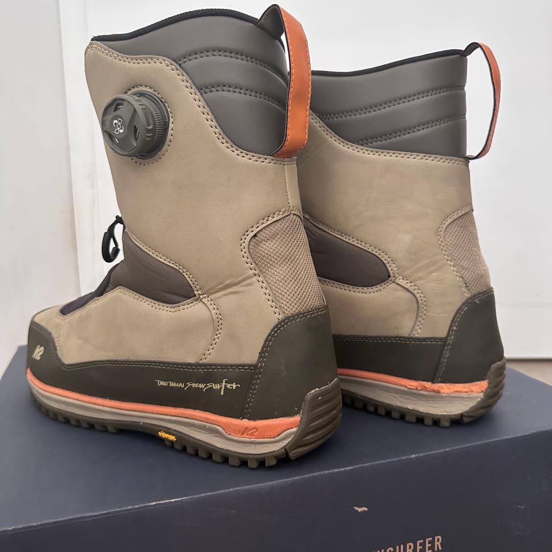 K2 Taro Tamai  surf（インナー無し）