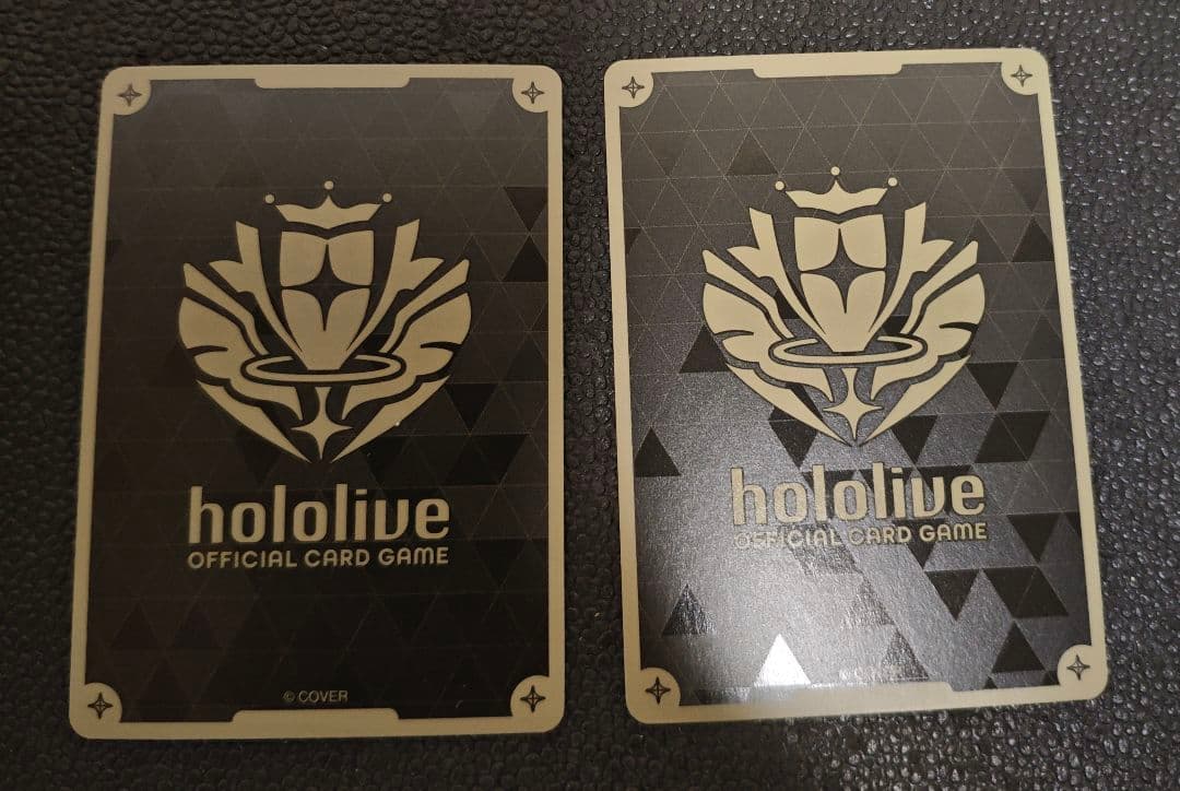 ホロライブOCG ホロカ じゃあ敵だね WGP健闘賞 プロモ 2枚