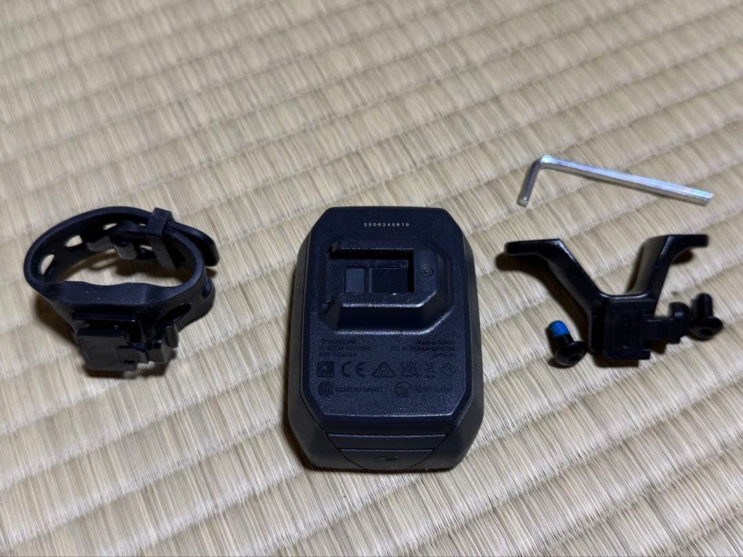 Trek 自転車用センサー ブラック