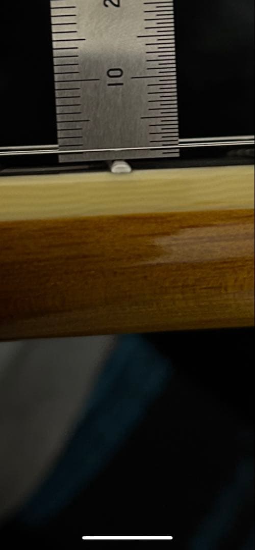 Ibanezセミアコ　AM93QM-AYS