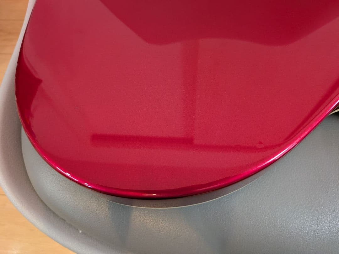 ☆*☆様 Zemaitis A24SU Ruby Heart HC付き