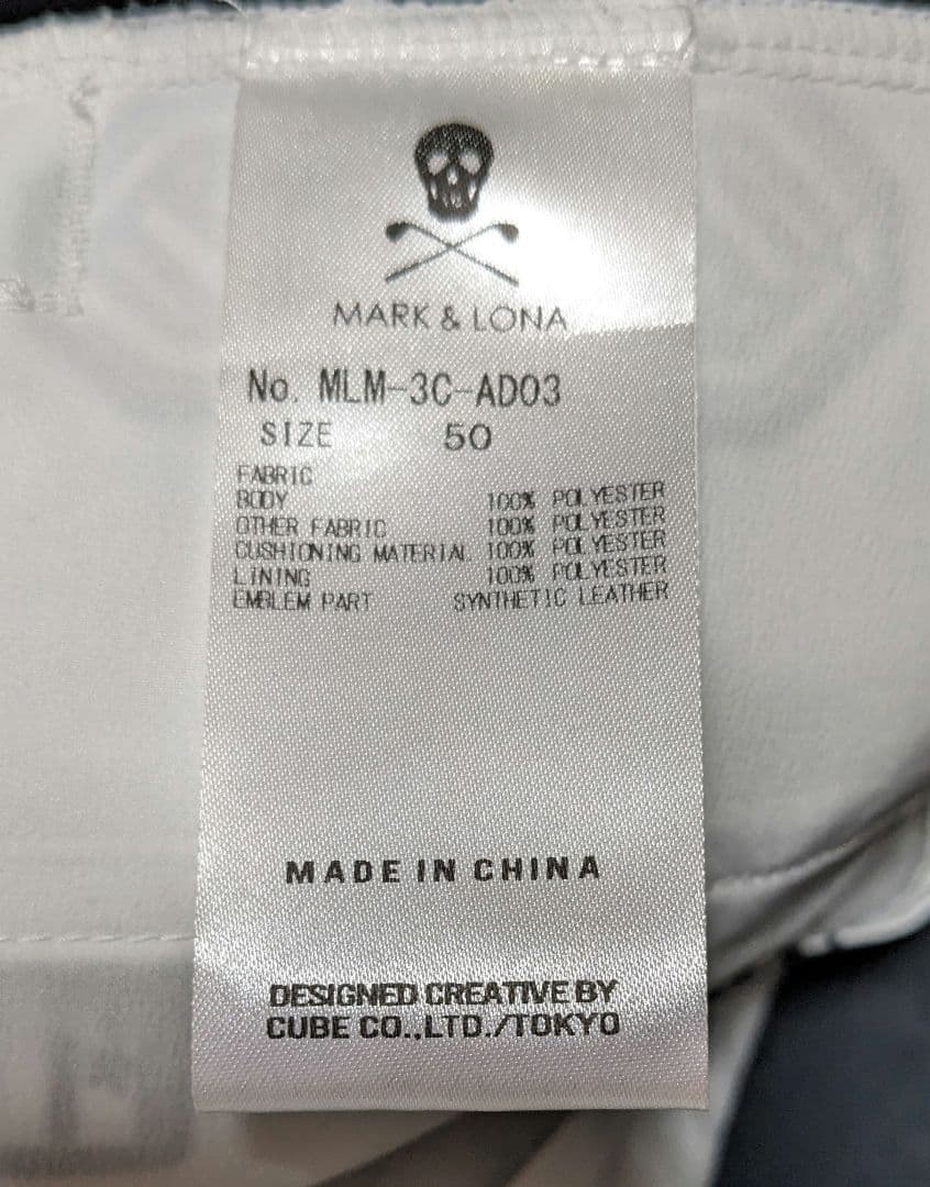 完売品 ★ MARL&LONA フリース ブルゾン マーク&ロナ 50 パーカー